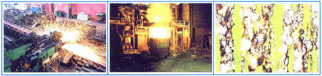 亞泰光電鐵譜儀用于鋼鐵行業(yè)風(fēng)機(jī)檢測