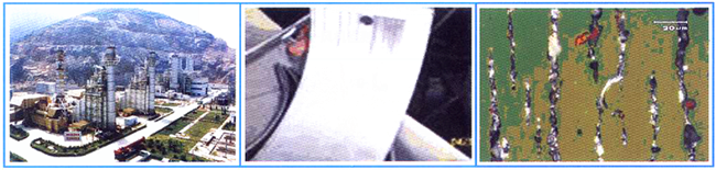 亞泰光電鐵譜儀用于電力行業(yè)發(fā)電機(jī)組檢測