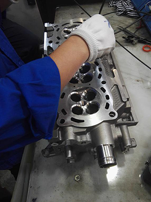 亞泰光電SIE系列、MIE系列內(nèi)窺鏡客戶演示現(xiàn)場(chǎng)