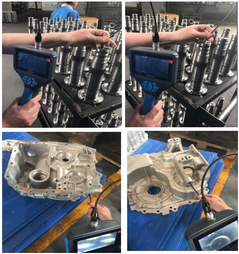 亞泰光電BIE檢測(cè)實(shí)景