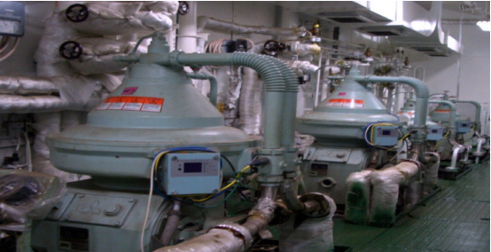 船舶分油機出油口含水率在線監(jiān)測方案