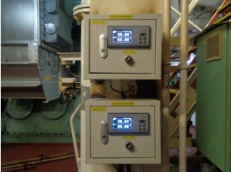 船舶分油機出油口含水率在線監(jiān)測方案