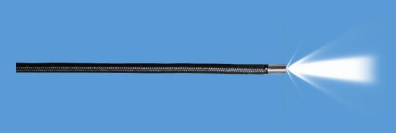 GIE工業內窺鏡的燈光