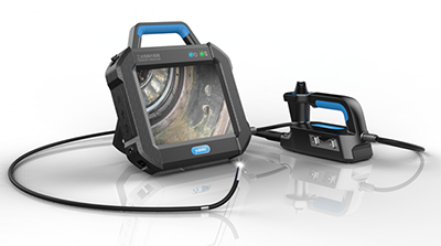 參與此次深圳工業(yè)內(nèi)窺鏡展的亞泰光電AI智能識別系統(tǒng)內(nèi)窺鏡，該內(nèi)窺鏡采用了最新的AI人工智能技術(shù)